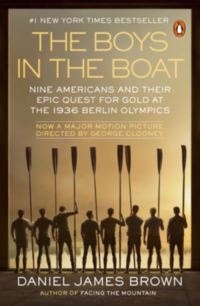 Boys in the Boat - Daniel James Brown - Livres - Penguin Publishing Group - 9780593512302 - 5 décembre 2023