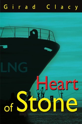 Heart of Stone - Girad Clacy - Livros - Writers Club Press - 9780595183302 - 1 de maio de 2001