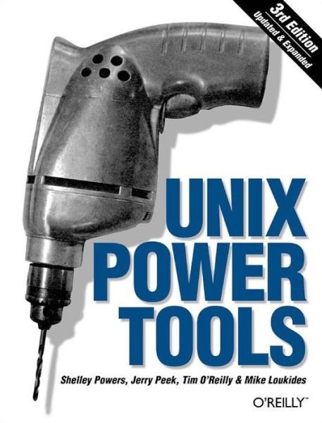 Cover for Shelly Powers · Unix Power Tools 3e (Taschenbuch) [3 Revised edition] (2002)