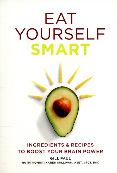 Cover for Gill Paul · Eat Yourself Smart (Paperback Bog) (2016)