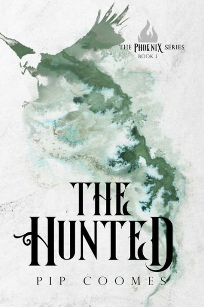 Cover for Pip Coomes · The Hunted (Paperback Bog) (2019)