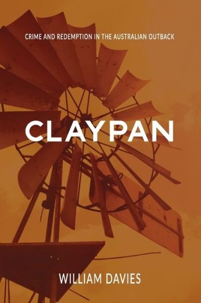 Cover for William Davies · Claypan (Taschenbuch) (2019)