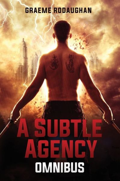 Cover for Graeme Charles Rodaughan · Subtle Agency Omnibus (Bog) (2020)