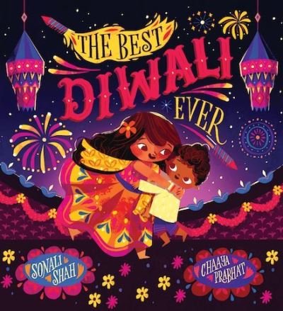 Cover for Sonali Shah · The Best Diwali Ever (PB) (Paperback Book) (2021)