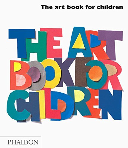 Cover for Amanda Renshaw · The Art Book for Children - White Book (Innbunden bok) (2005)