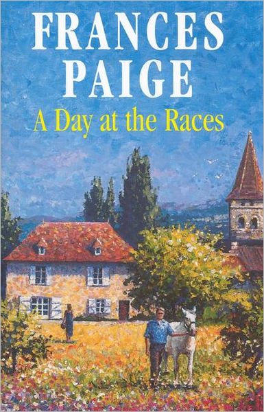 Cover for Frances Paige · A Day at the Races (Severn House Large Print) (Hardcover Book) (2003)