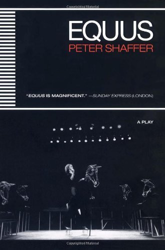 Cover for Peter Shaffer · Equus (Taschenbuch) (2005)