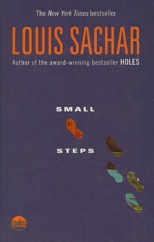 Cover for Louis Sachar · Small Steps (Reader's Circle (Prebound)) (Gebundenes Buch) (2008)