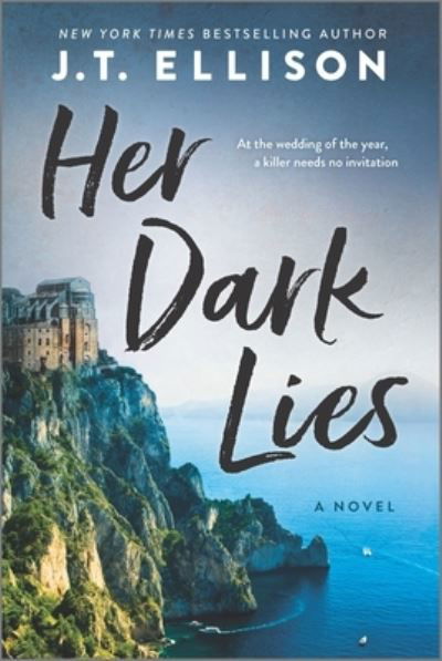 Cover for Ellison · Her Dark Lies (N/A) (2021)