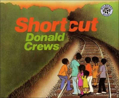 Cover for Donald Crews · Shortcut (Hardcover Book) (1996)
