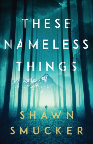 Cover for Shawn Smucker · These Nameless Things (Paperback Bog) (2020)