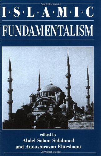 Cover for Abdel Salam Sidahmed · Islamic Fundamentalism (Taschenbuch) (1996)