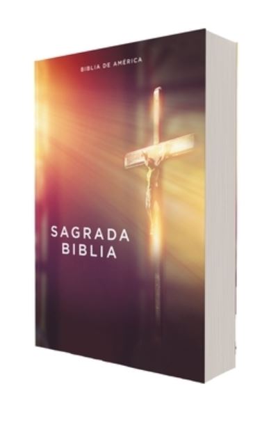 Cover for Catholic Bible Press · Biblia Católica, Edición Económica, Tapa Rústica, Comfort Print (Book) (2023)