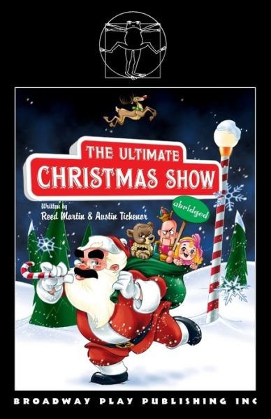 Cover for Reed Martin · Ultimate Christmas Show (abridged) (Bog) (2022)
