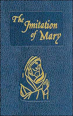 Cover for Alexander De Rouville · Imitation of Mary (Inbunden Bok) (1985)