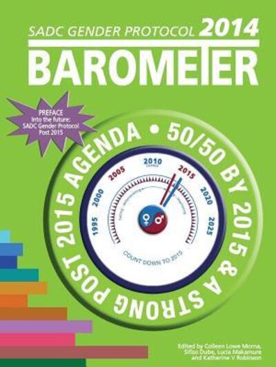 Cover for Colleen Lowe Morna · Sadc Gender Protocol 2014 Barometer (Paperback Book) (2014)