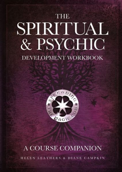 Cover for Helen Leathers · The Spiritual &amp; Psychic Development Workbook - A Course Companion (Paperback Book) (2014)