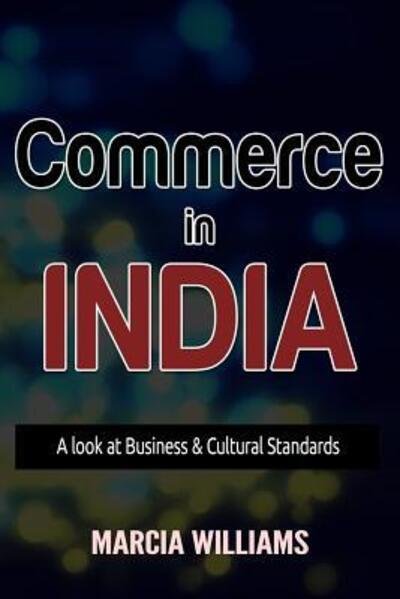 Cover for Marcia Williams · Commerce in India (Paperback Bog) (2016)