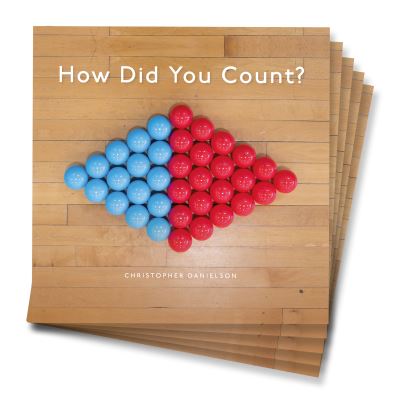 Cover for Christopher Danielson · How Did You Count?: 5-Pack of Softcover Picture Book (Paperback Book) (2025)