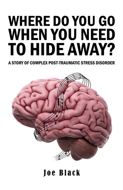 Cover for Joe Black · Where Do You Go When You Need to Hide Away?: A Story of Complex Post-Traumatic Stress Disorder (Taschenbuch) (2025)