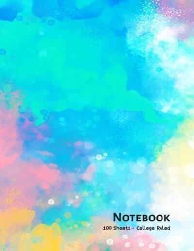 Cover for Larkspur &amp; Tea Publishing · Notebook (Paperback Book) (2019)