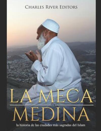 Cover for Jesse Harasta · La Meca y Medina (Paperback Bog) (2019)