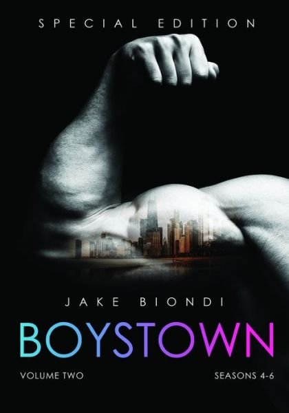 Cover for Jake Biondi · BOYSTOWN Volume Two (Paperback Bog) (2019)