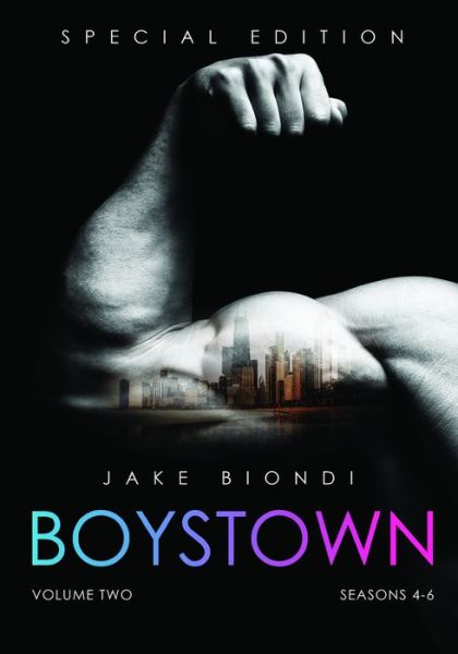 Cover for Jake Biondi · BOYSTOWN Volume Two (Paperback Book) (2019)