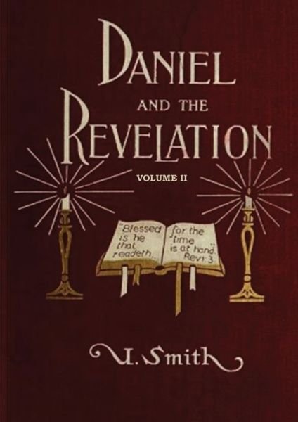 Cover for Uriah Smith · Daniel and Revelation Volume 2 (Paperback Book) (2020)
