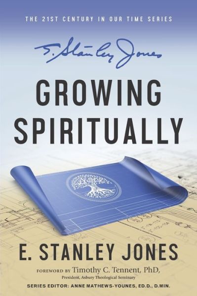 Cover for E Stanley Jones · Growing Spiritually (Paperback Book) (2019)