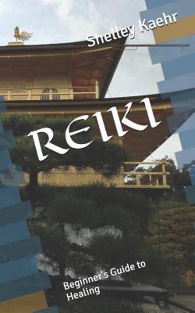 Cover for Shelley Kaehr · Reiki (Paperback Book) (2019)