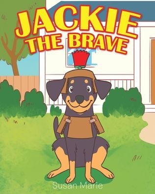Cover for Susan Marie · Jackie the Brave (Taschenbuch) (2020)