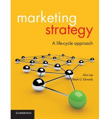 Cover for Alvin Lee · Marketing Strategy Pack (Book pack) (2013)