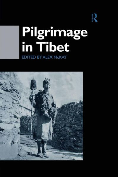 Cover for Alex McKay · Pilgrimage in Tibet (Paperback Book) (2015)