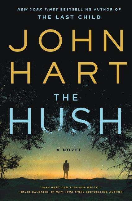 Cover for John Hart · Hush (N/A) (2018)
