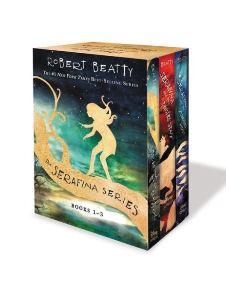Cover for Robert Beatty · Serafina Boxed Set [3-Book Hardcover Boxed Set] (Serafina) (Hardcover Book) (2017)
