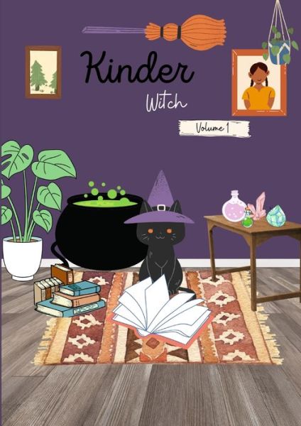 Cover for Adimaili Rafaele · KinderWitch (Book) (2022)