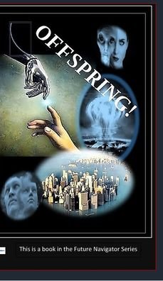 Offspring - DM Yourtee - Bøker - Blurb - 9781388087302 - 6. mai 2024