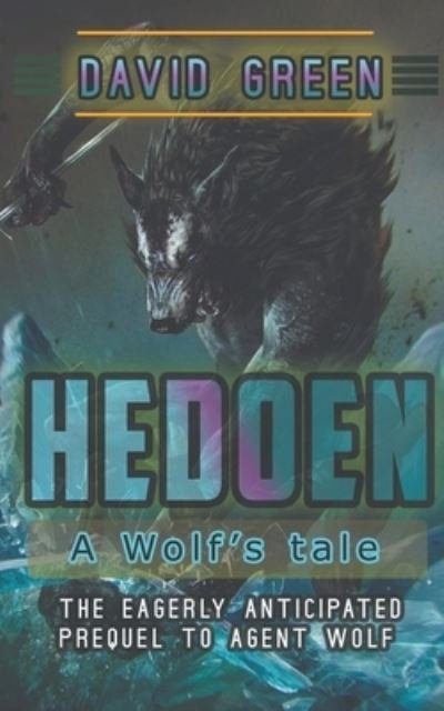 Cover for David Green · Hedoen (Paperback Book) (2021)