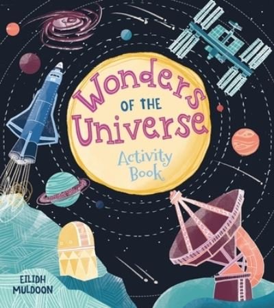 Cover for Emily Stead · Wonders of the Universe Activity Book (Paperback Book) (2023)