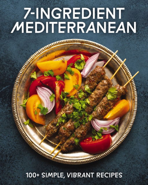 Cover for Cider Mill Press · Ingredient Mediterranean: 100+ Simple, Vibrant Recipes (7&quot;) (2025)