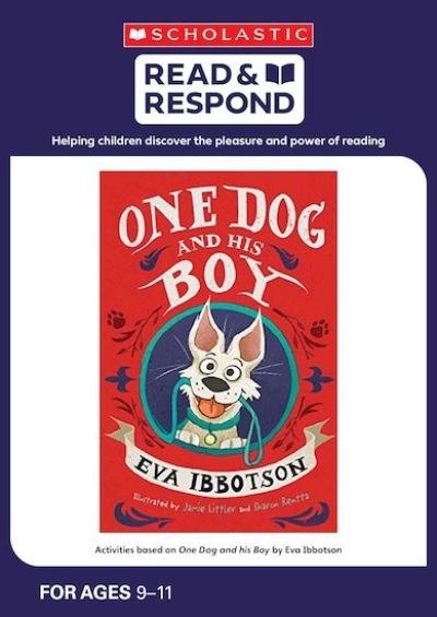 Cover for Jillian Powell · One Dog and His Boy - Read &amp; Respond (Paperback Book) (2016)