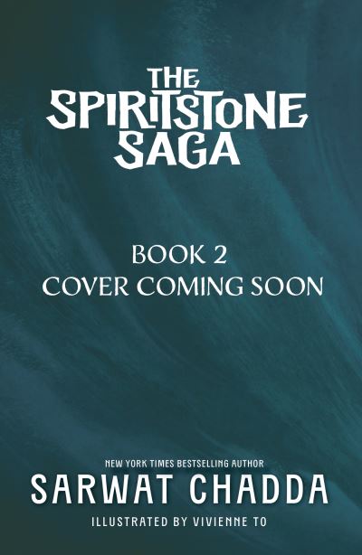 Cover for Sarwat Chadda · The Spiritstone Saga: Tariq and the Temple of Beasts: Book 2 - The Spiritstone Saga (Taschenbuch) (2024)