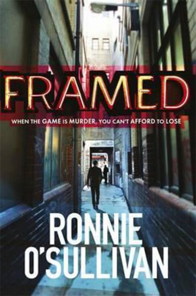 Cover for Ronnie O'Sullivan · Framed (Paperback Book) (2016)