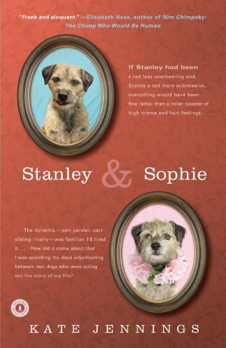 Cover for Kate Jennings · Stanley and Sophie (Pocketbok) [Reprint edition] (2009)