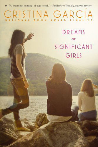 Cover for Cristina Garcia · Dreams of Significant Girls (Paperback Book) [Reprint edition] (2012)