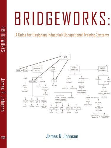 Cover for James Johnson · Bridgeworks:: a Guide for Designing Industrial / Occupational Training Systems (Taschenbuch) (2007)