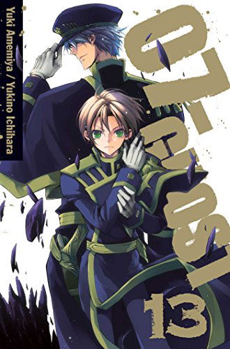 Cover for Yuki Amemiya · 07-GHOST, Vol. 13 - 07-GHOST (Paperback Book) (2014)