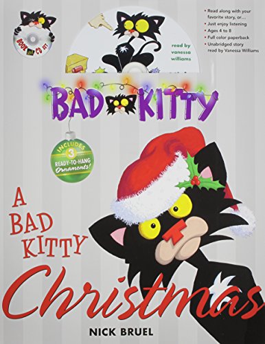 Cover for Nick Bruel · Bad Kitty Christmas Storytime Set (Paperback Book) [Unabridged edition] (2014)