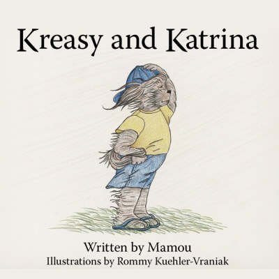 Cover for Mamou · Kreasy and Katrina (Paperback Book) (2008)